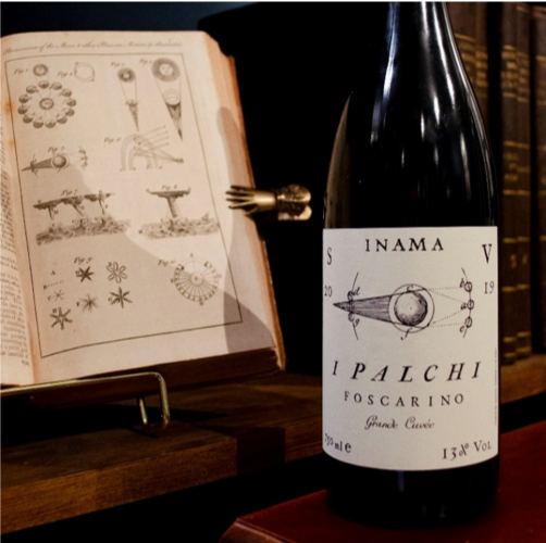 Il nuovo progetto di Inama: “I Palchi – Foscarino Grande Cuvée”